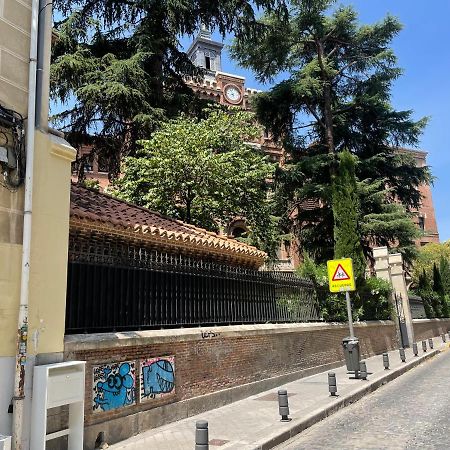 San Buenaventura Vistillas Apartamento Para Dos Madrid Exterior photo